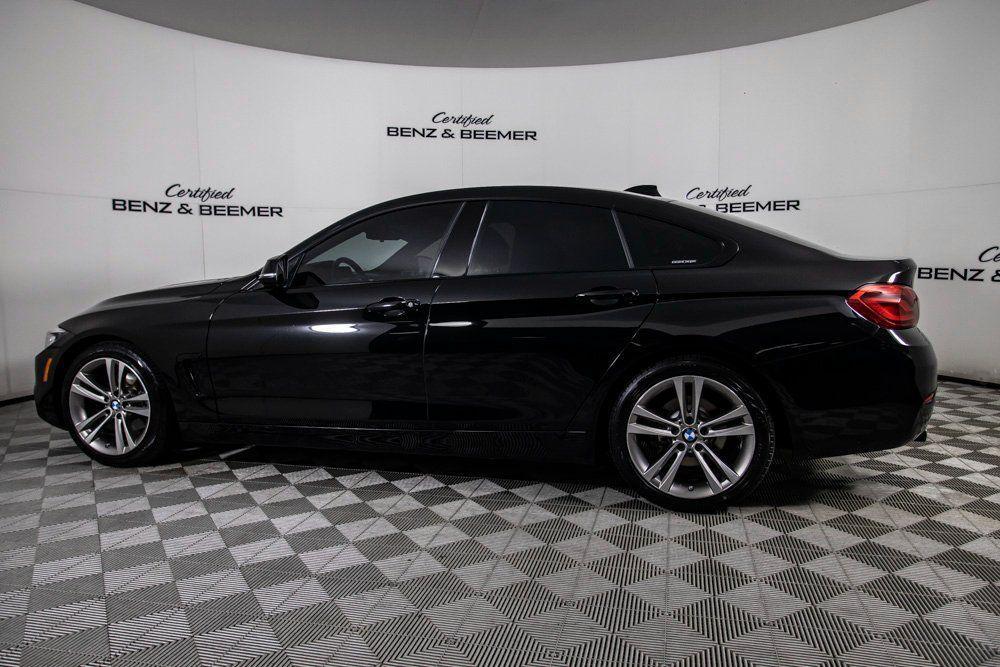 used 2018 BMW 430 Gran Coupe car, priced at $15,800