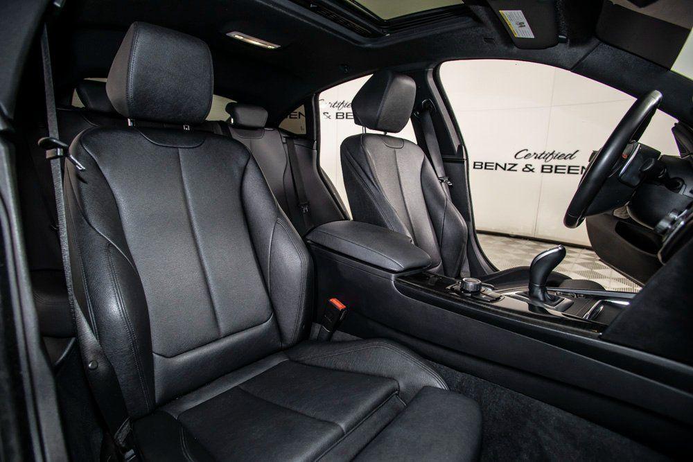 used 2018 BMW 430 Gran Coupe car, priced at $15,800