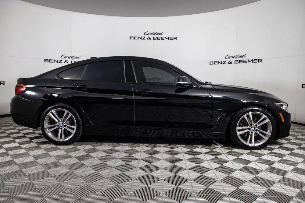 used 2018 BMW 430 Gran Coupe car, priced at $15,800