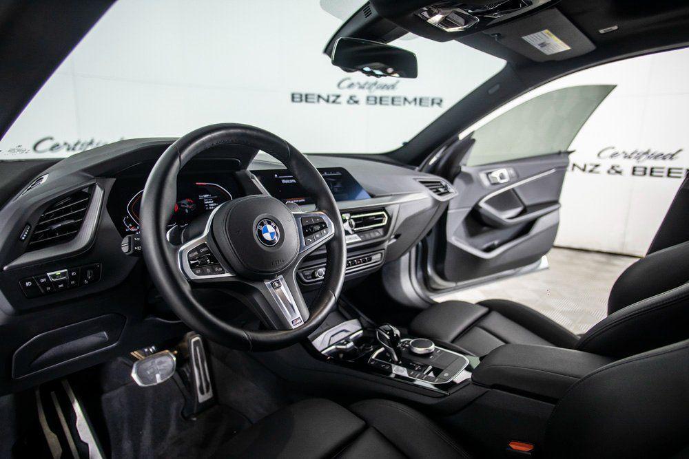 used 2023 BMW 228 Gran Coupe car, priced at $30,800
