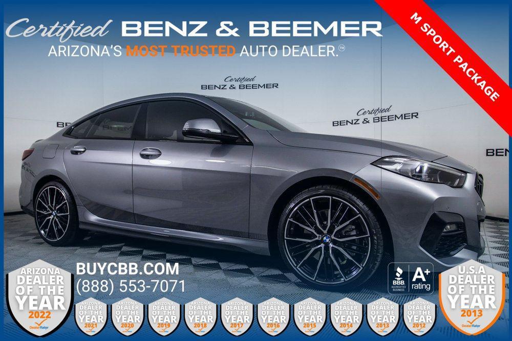 used 2023 BMW 228 Gran Coupe car, priced at $31,500
