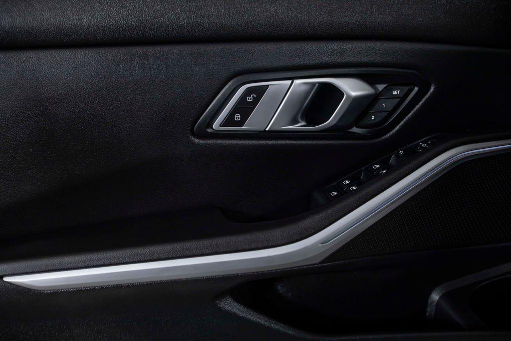 used 2022 BMW M340 car, priced at $46,599