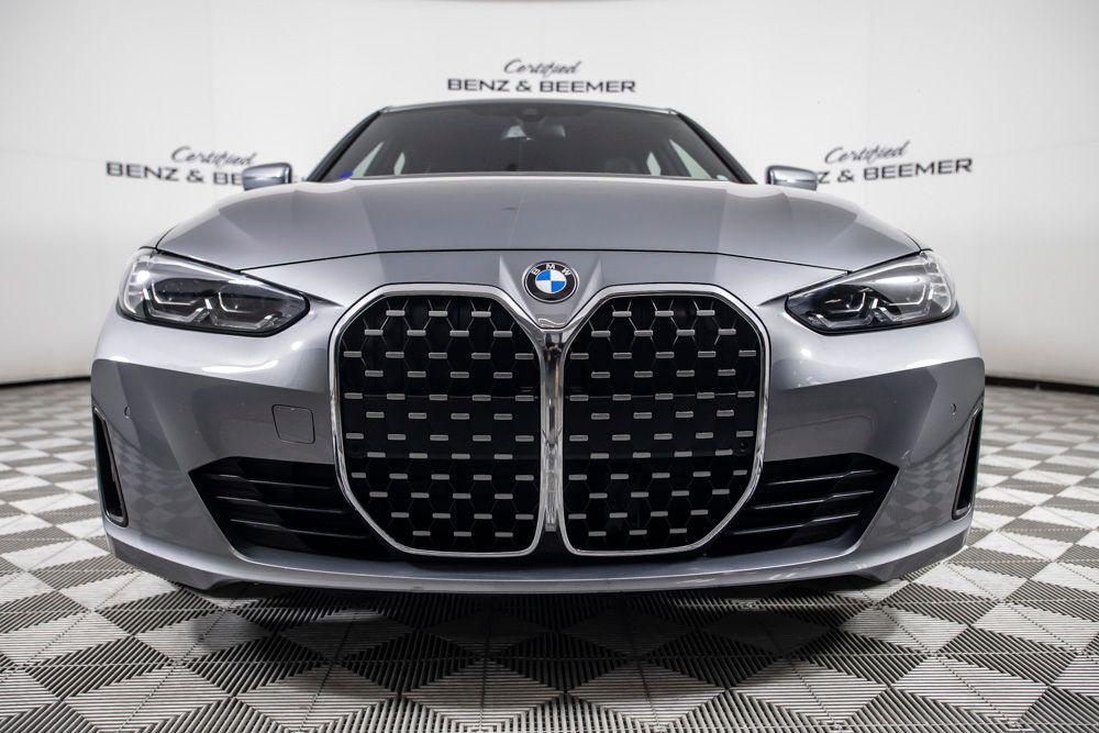 used 2023 BMW 430 Gran Coupe car, priced at $34,099
