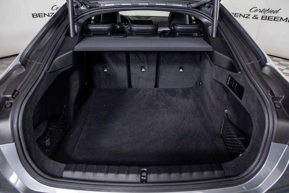used 2023 BMW 430 Gran Coupe car, priced at $34,099