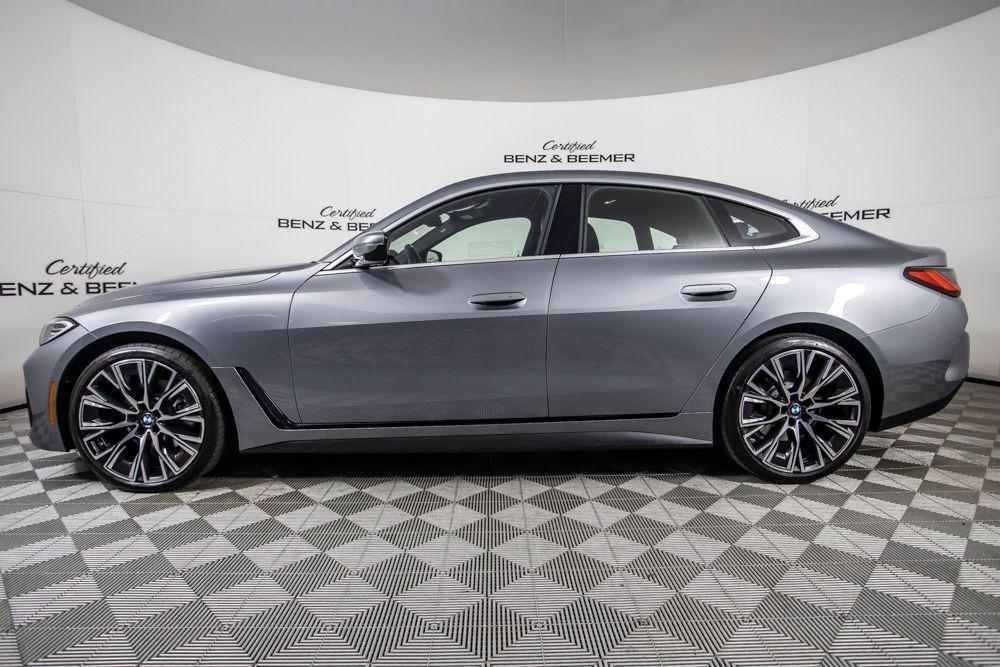 used 2023 BMW 430 Gran Coupe car, priced at $34,099