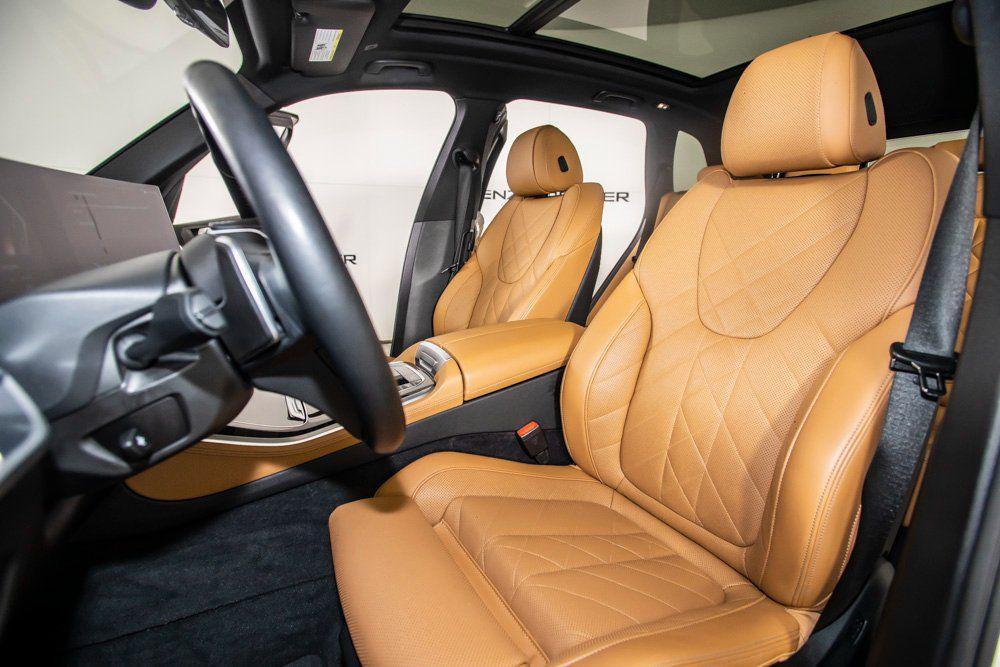 used 2024 BMW X5 car, priced at $57,000