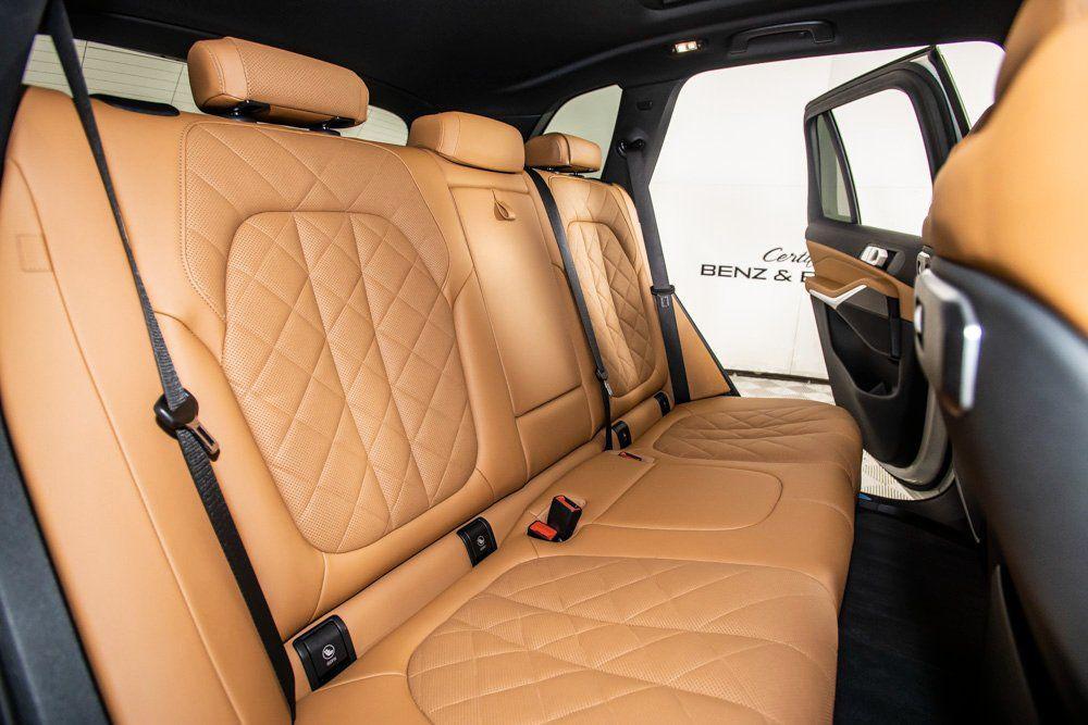 used 2024 BMW X5 car, priced at $57,000