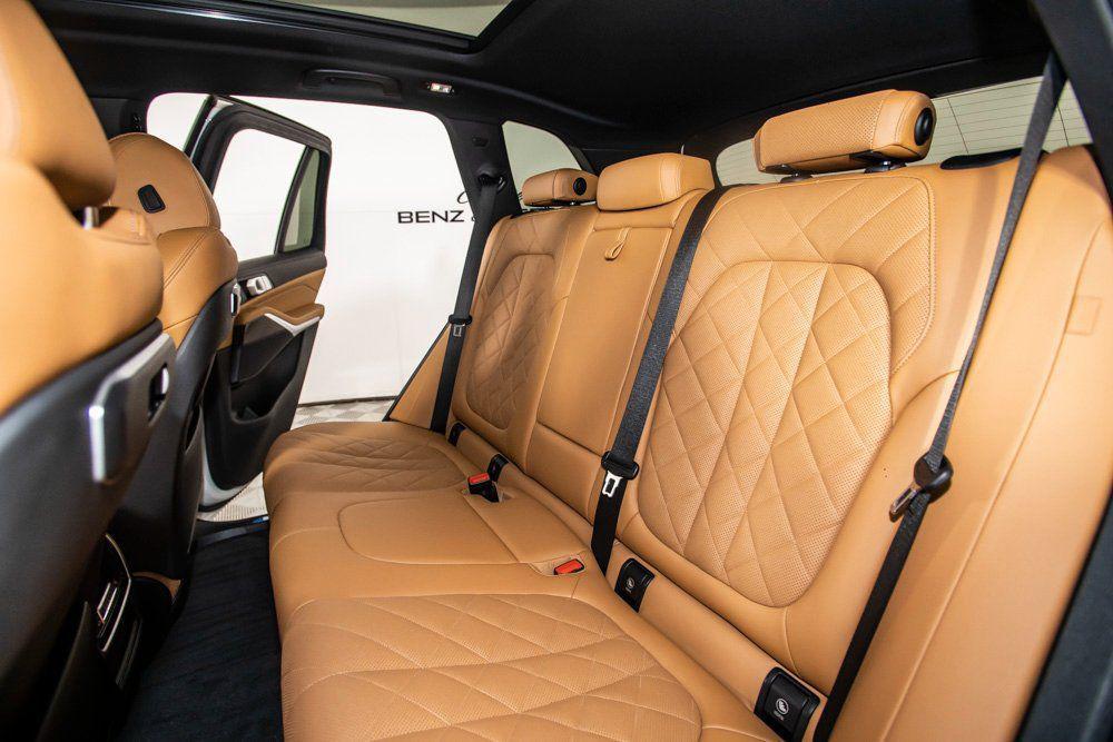 used 2024 BMW X5 car, priced at $57,000