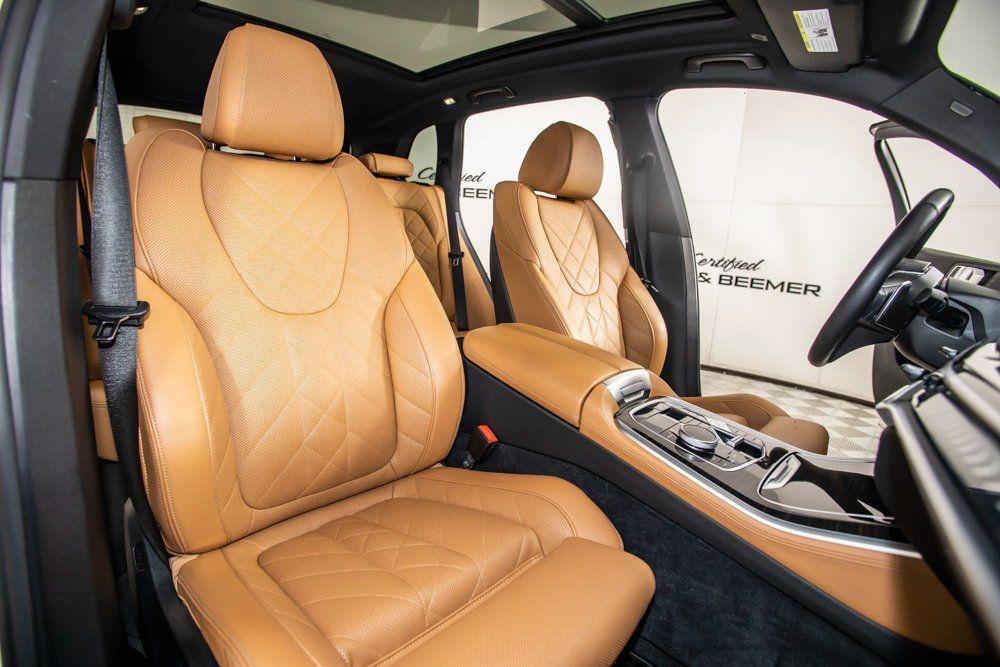 used 2024 BMW X5 car, priced at $57,000