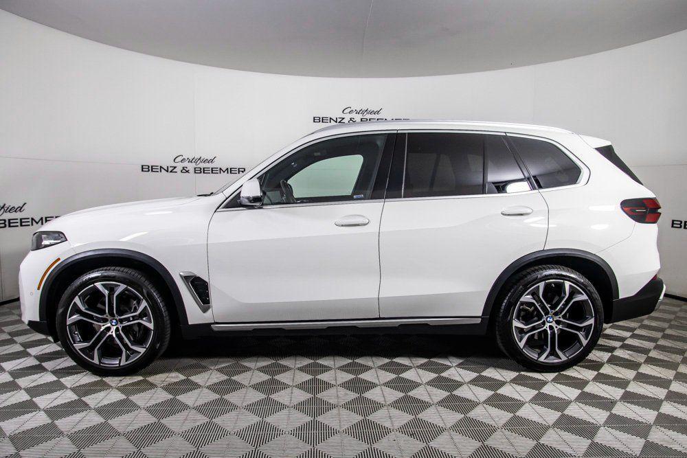 used 2024 BMW X5 car, priced at $57,000