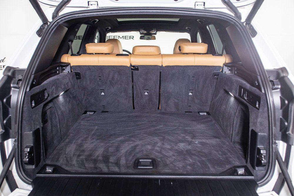 used 2024 BMW X5 car, priced at $57,000