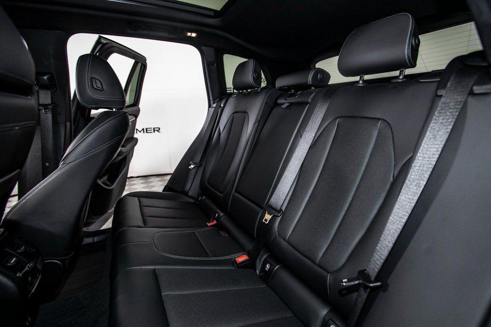 used 2023 BMW X3 car, priced at $32,500