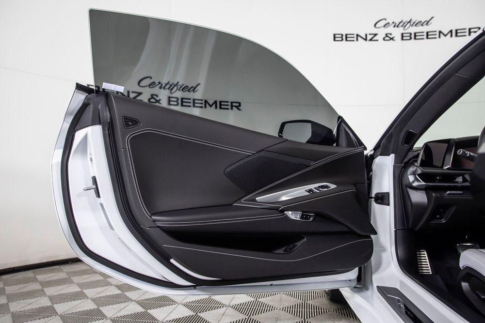 used 2026 Chevrolet Corvette car, priced at $68,500