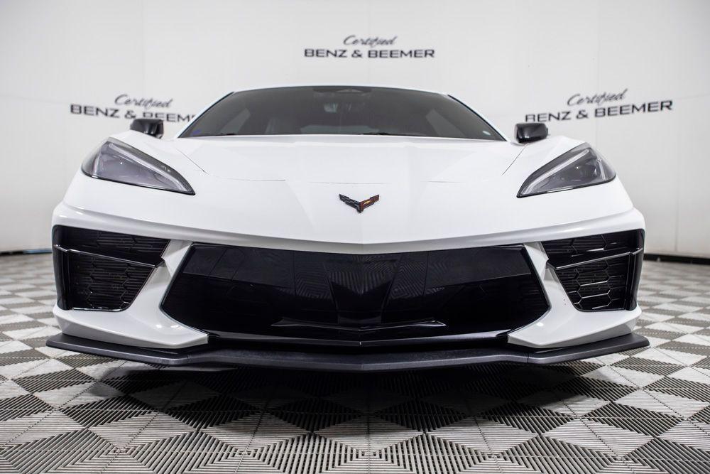 used 2026 Chevrolet Corvette car, priced at $68,500