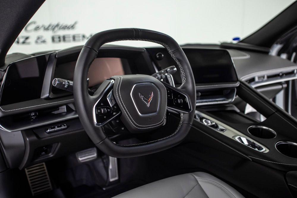 used 2026 Chevrolet Corvette car, priced at $68,500