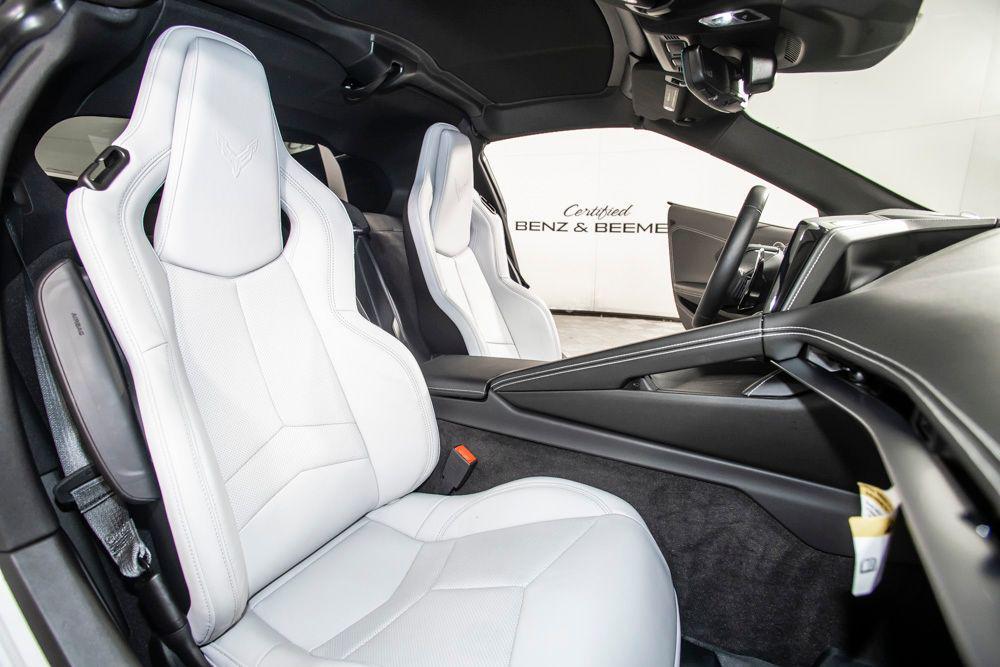 used 2026 Chevrolet Corvette car, priced at $68,500