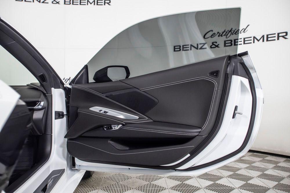 used 2026 Chevrolet Corvette car, priced at $68,500