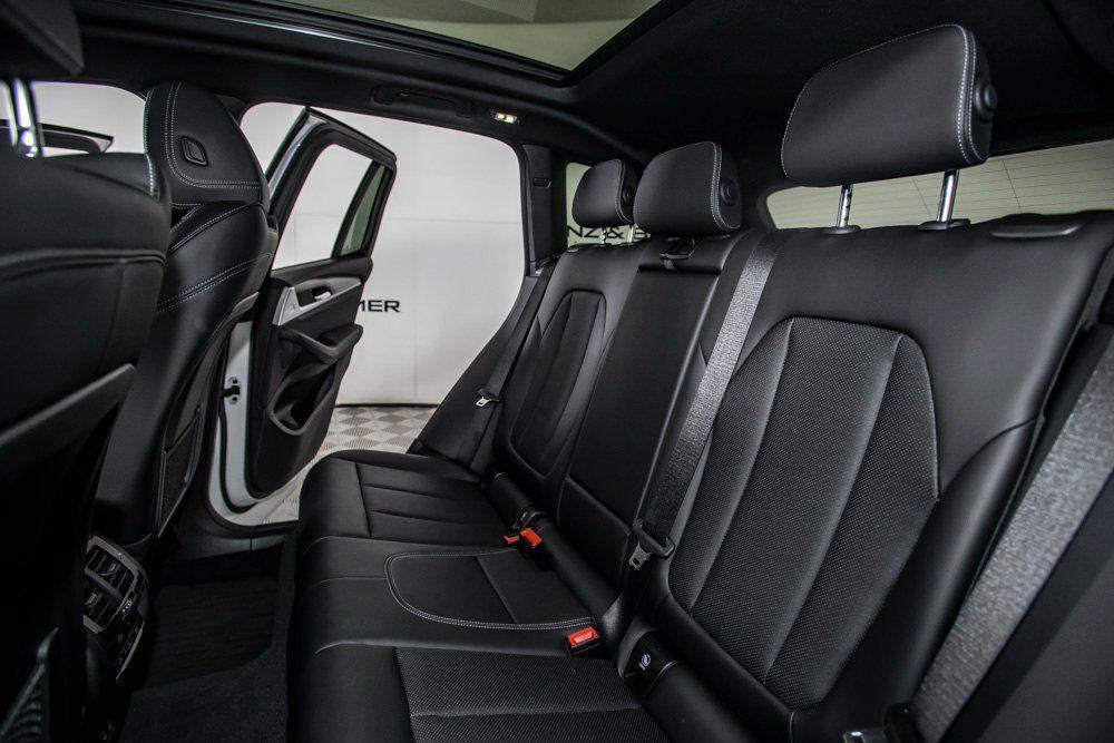 used 2023 BMW X3 car, priced at $32,000