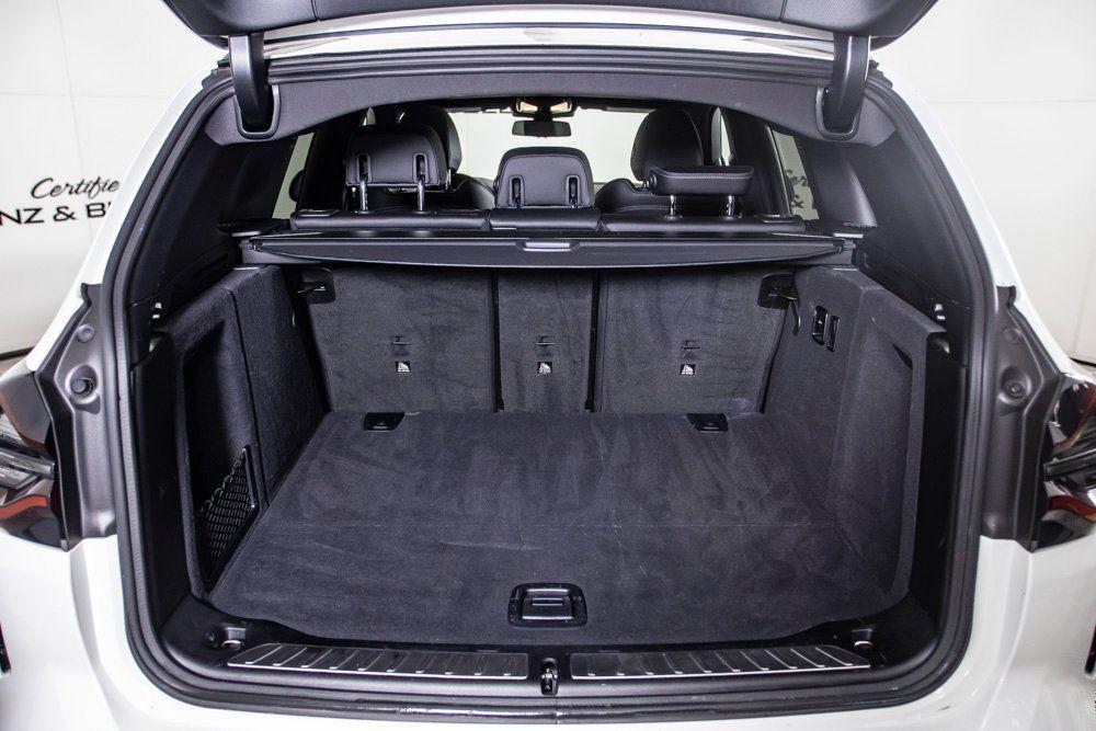 used 2023 BMW X3 car, priced at $32,000
