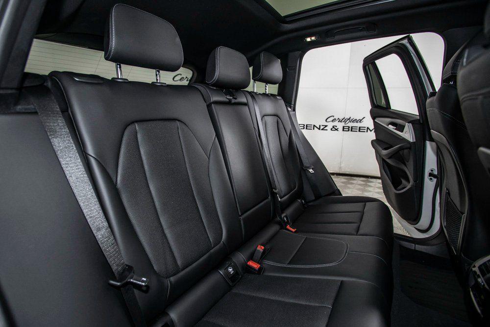 used 2023 BMW X3 car, priced at $32,000