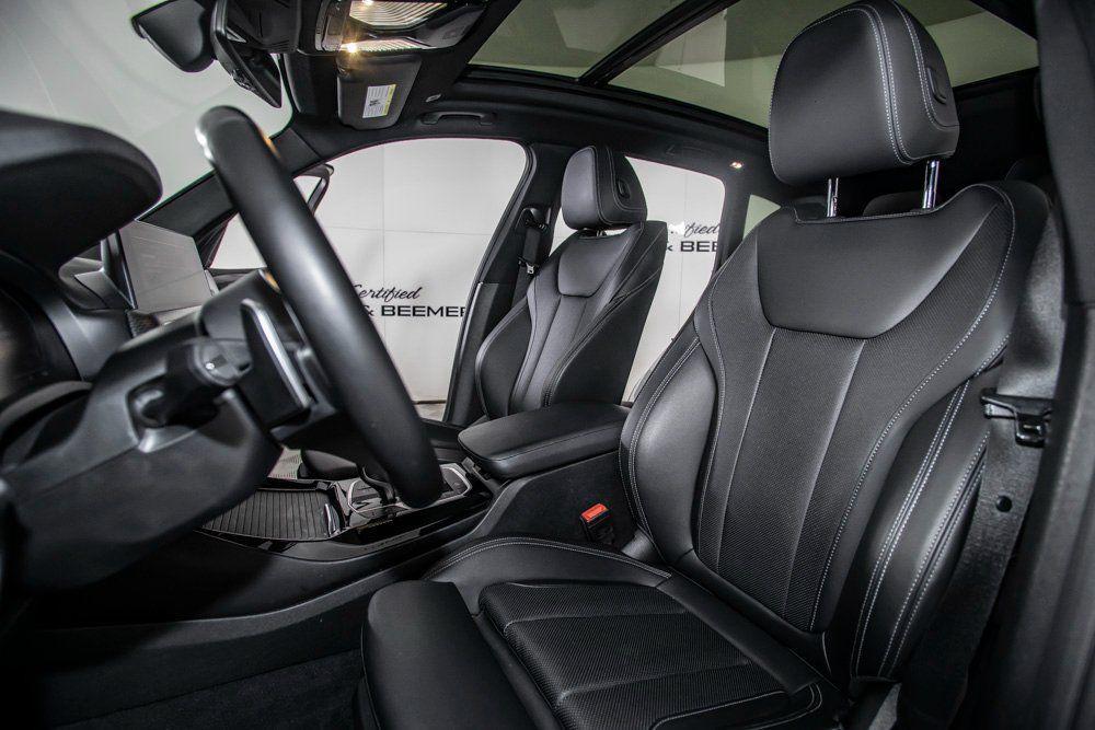 used 2023 BMW X3 car, priced at $32,000