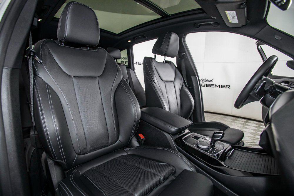 used 2023 BMW X3 car, priced at $32,000