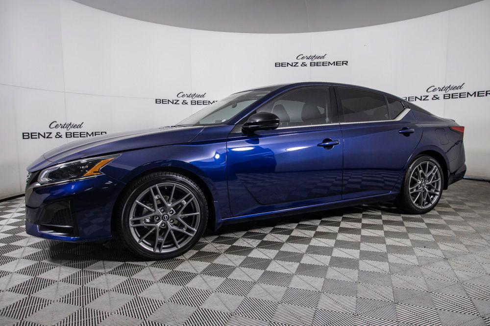 used 2023 Nissan Altima car, priced at $24,500