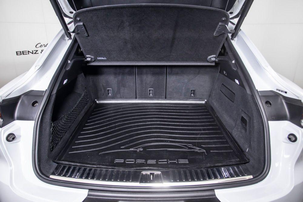 used 2023 Porsche Cayenne car, priced at $59,800