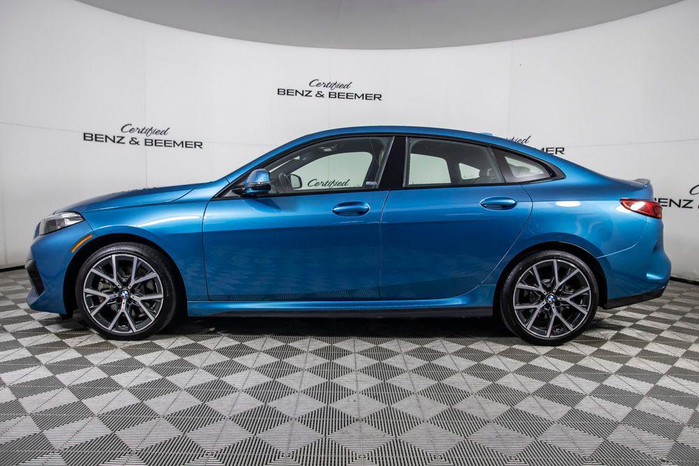 used 2023 BMW 228 Gran Coupe car, priced at $27,500
