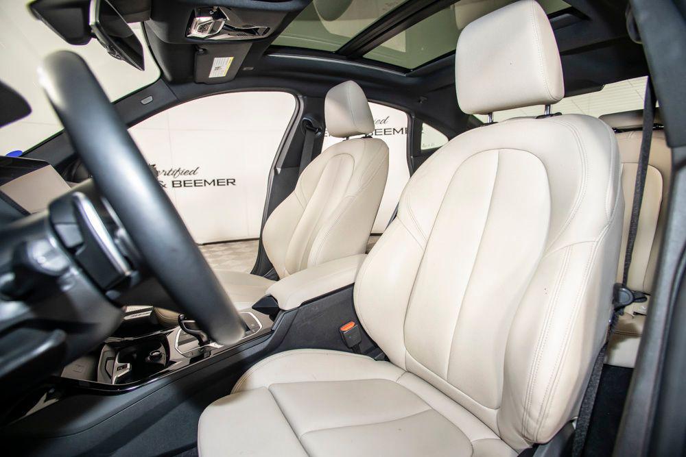 used 2023 BMW 228 Gran Coupe car, priced at $27,500