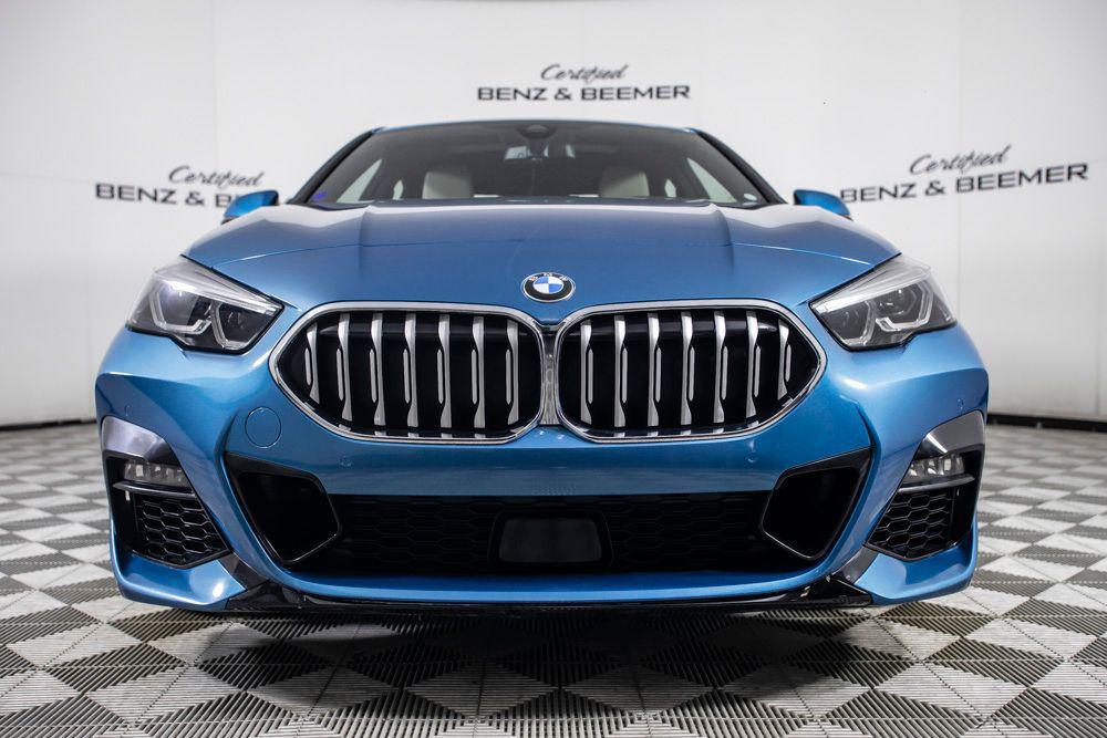 used 2023 BMW 228 Gran Coupe car, priced at $27,500