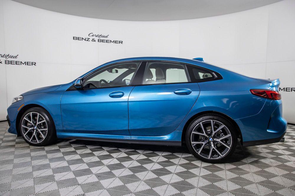used 2023 BMW 228 Gran Coupe car, priced at $27,500