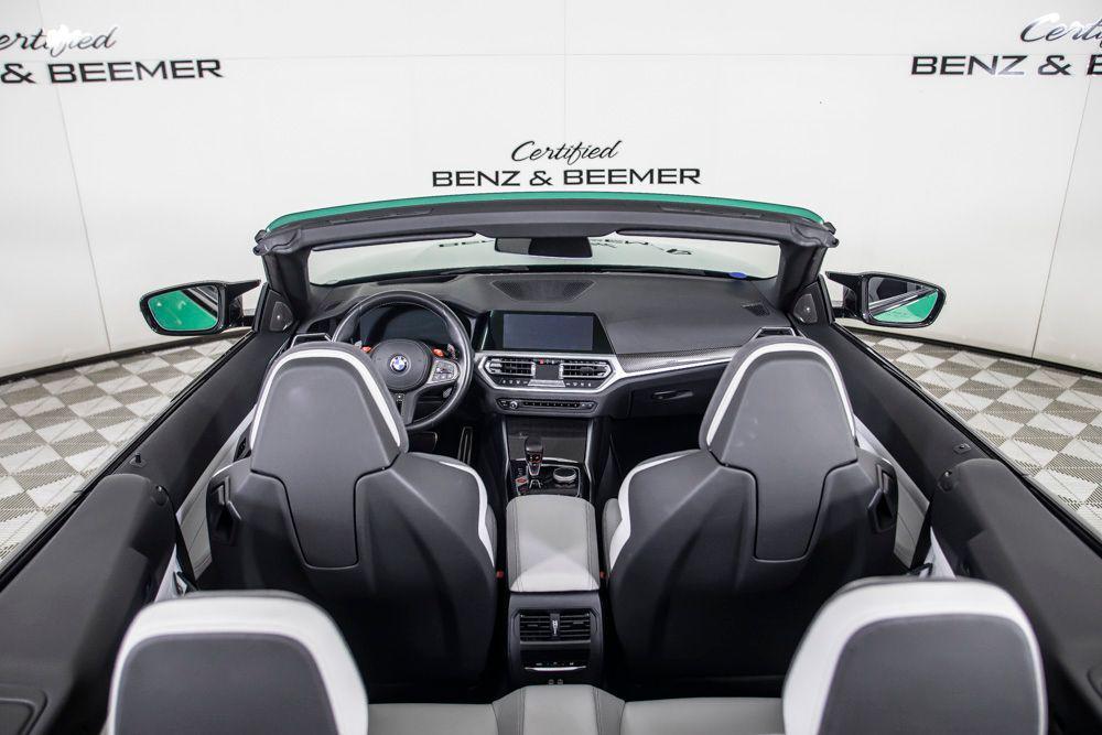 used 2022 BMW M4 car, priced at $65,000