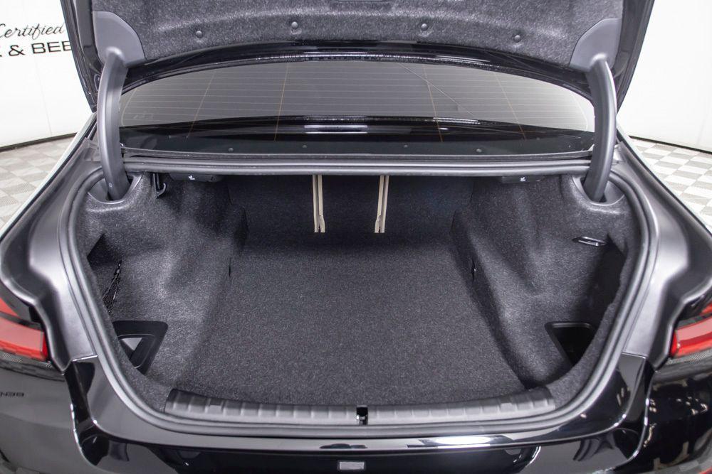 used 2023 BMW 530 car, priced at $34,000