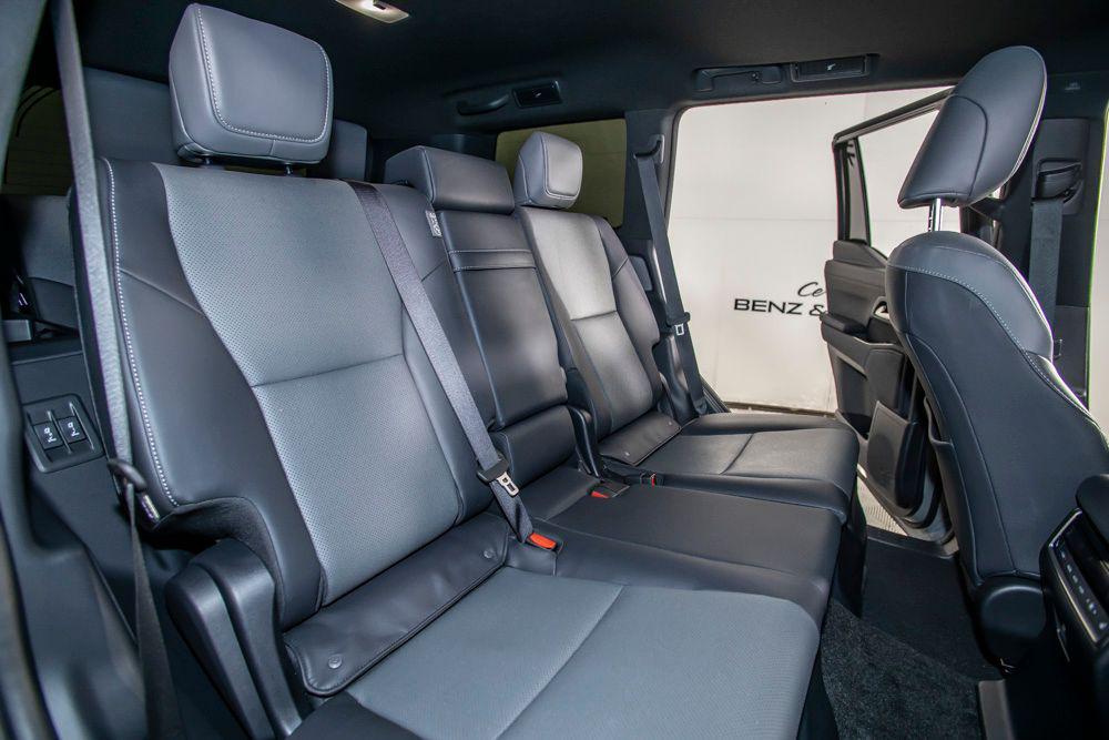 used 2024 Lexus GX 550 car, priced at $82,000