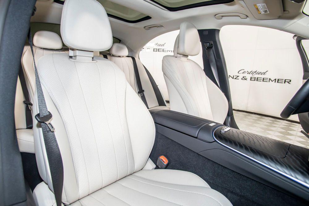 used 2024 Mercedes-Benz E-Class car, priced at $54,500