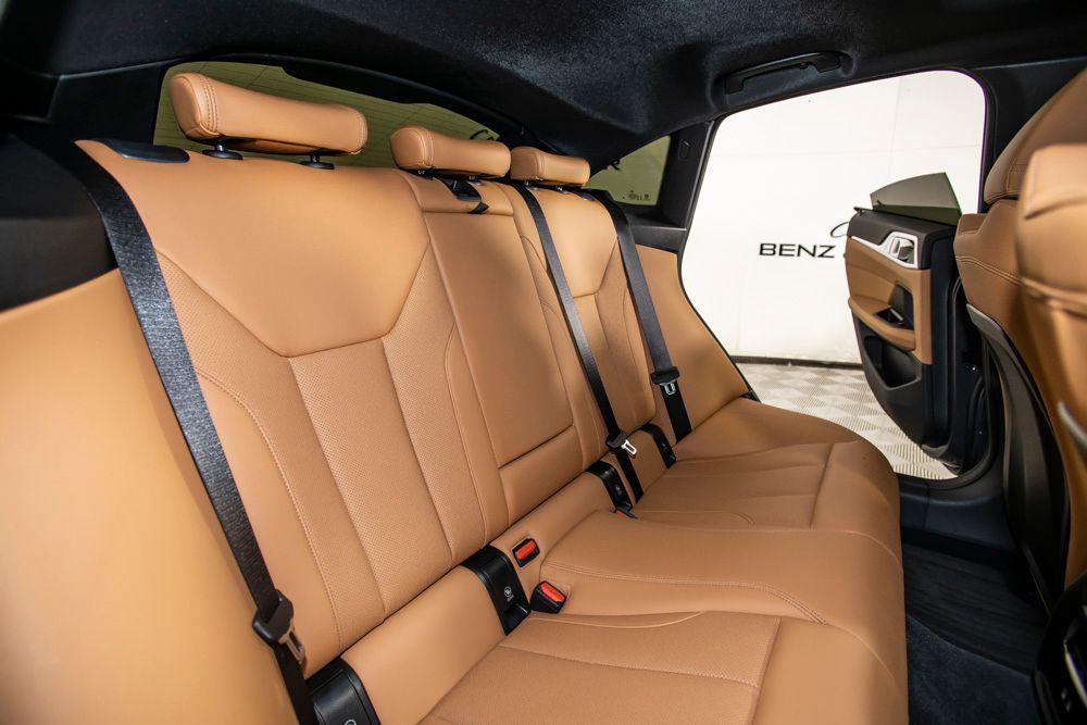 used 2025 BMW i4 Gran Coupe car, priced at $54,000