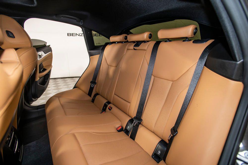 used 2025 BMW i4 Gran Coupe car, priced at $54,000