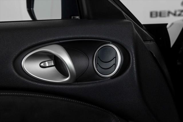 used 2018 Nissan 370Z car, priced at $29,500