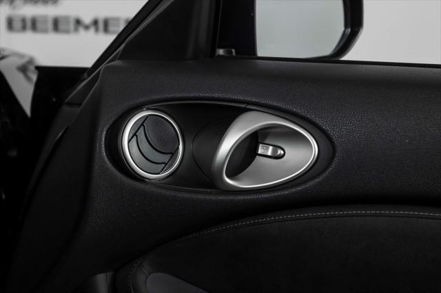 used 2018 Nissan 370Z car, priced at $29,500