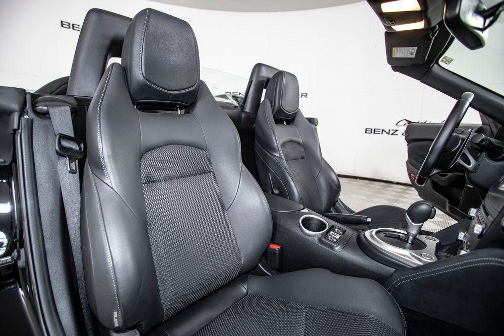 used 2018 Nissan 370Z car, priced at $29,000