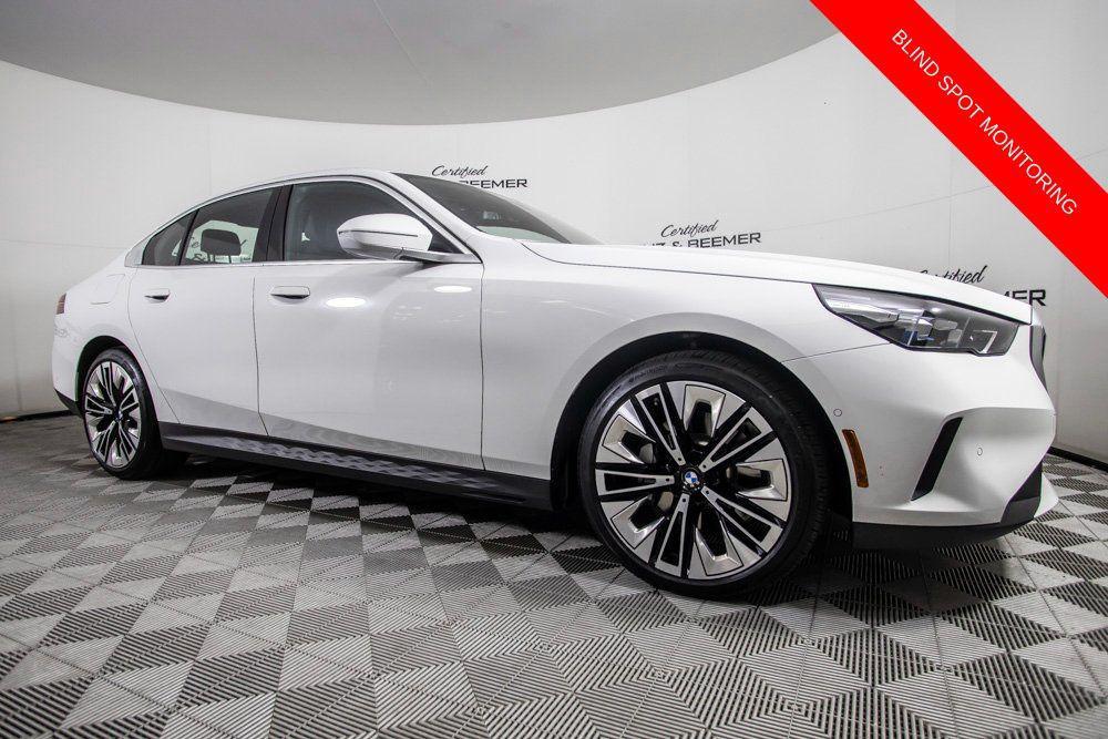 used 2026 BMW 530 car, priced at $56,000