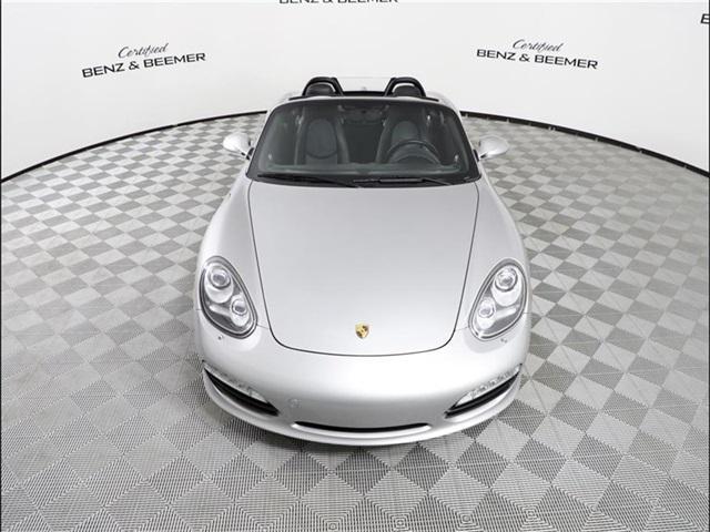 used 2009 Porsche Boxster car, priced at $34,599