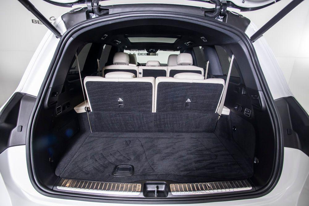 used 2024 Mercedes-Benz GLS 580 car, priced at $86,000