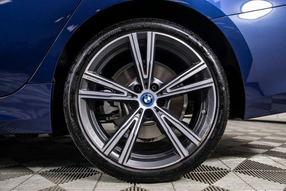 used 2023 BMW 330e car, priced at $33,500