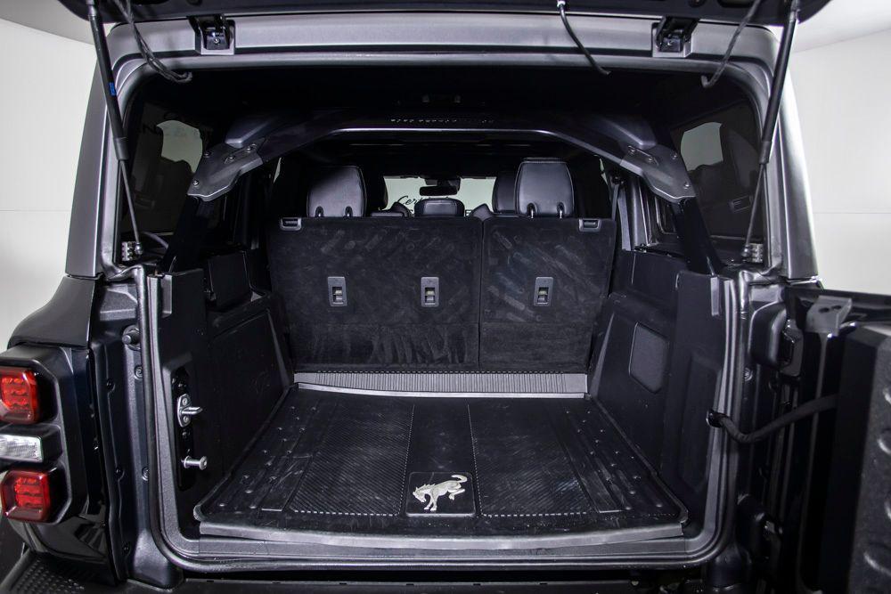 used 2023 Ford Bronco car, priced at $72,000