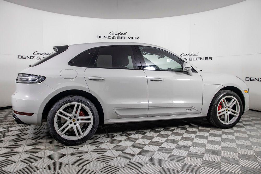 used 2021 Porsche Macan car, priced at $56,000