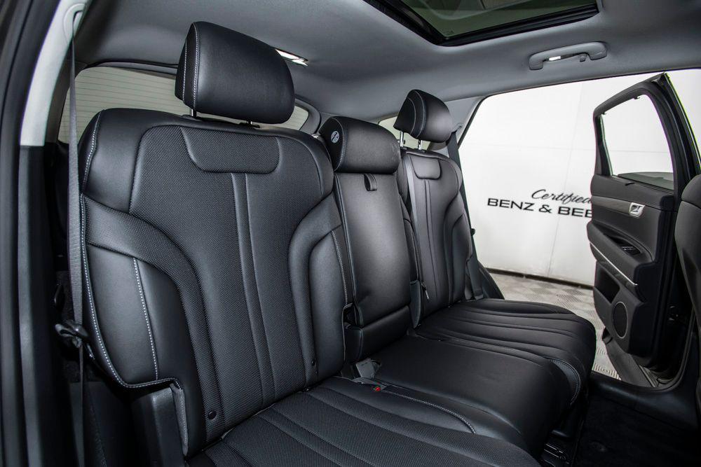 used 2025 Genesis GV80 car, priced at $51,000