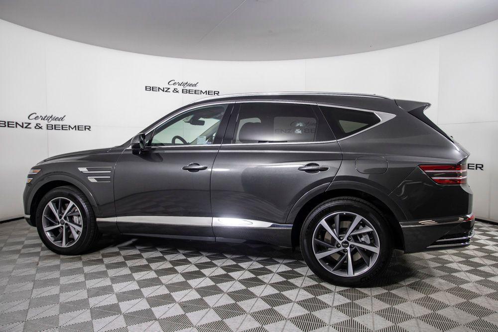 used 2025 Genesis GV80 car, priced at $51,000