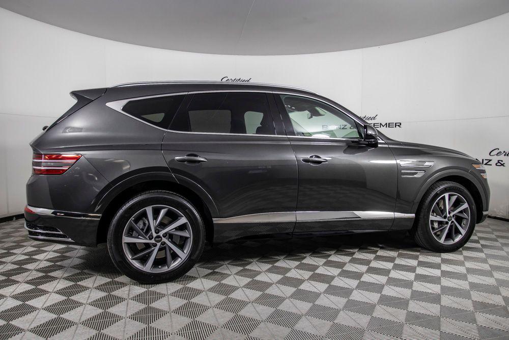 used 2025 Genesis GV80 car, priced at $51,000